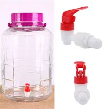 Contact supplier request a quote. Glass Wine Bottle Plastic Faucet Wine Valve Water Dispenser Switch Tap Bibcock Jar Wine Barrel Water Tank Faucet With Filter New Bibcocks Aliexpress