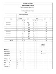 Oleh karena itulah contoh absensi kehadiran siswa ini kami bagikan kepada bapak/ibu guru selaku tenaga pengajar yang harus mengetahui partisipasi siswa terhadap kelas anda. Contoh Rekapitulasi Absen Guru Dan Pegawai