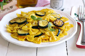 Maybe you would like to learn more about one of these? Pasta Alle Zucchine E Zafferano Tutto Fa Brodo In Cucina