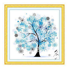 A cozyblue embroidery pattern, made by you! Family Tree Embroidery Free Embroidery Patterns