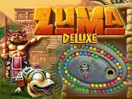 Puedes encontrar todo esto en el juego zuma's revenge, que lleva a los usuarios al mundo de las bolas multicolores y los caminos más enredados. Download Zuma Deluxe Full