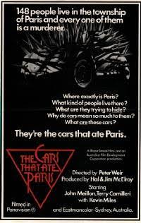 The Cars That Ate Paris - Wikipedia