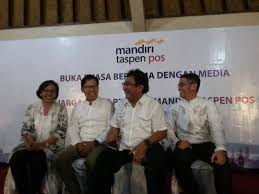 Bank mandiri taspen (bank mantap) bahwa berdasarkan surat persetujuan otoritas jasa keuangan (ojk) no. Mandiri Taspen
