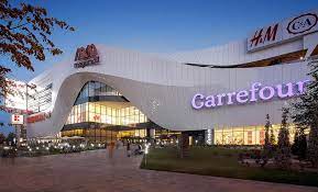 Make social videos in an instant: Mega Mall Bucuresti Lef Proiect Architecture Landmark Mall Bucuresti