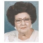 Margaret Waid Obituary