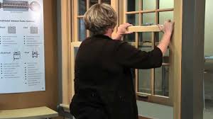 Anderson window cleaning, fenton, michigan. How To Tilt In Double Hung Windows Renewal By Andersen Of Central Pa Youtube