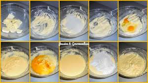 Jessica Gourmandises Gateau A L Orange