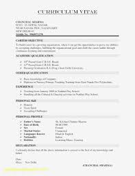 Kindly grant me a chance of an interview to application letter for teacher job for fresher. High School Resume Skills Resume Outline For High School Students Sample Best Unique Job Resume Format Resume Format For Freshers Sample Resume Format