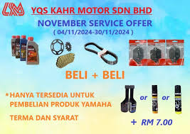 YQS Kahr Motor Sdn Bhd