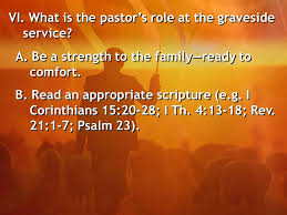 We did not find results for: Handling Funerals I Introduction Every Death That Takes Place Forces Us To Be Reminded Of Two Unchangeable Realities Hebrews 9 27 28 Ppt Download