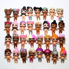 Submitted 10 months ago by vukrudan. 3pcs Random Genuine Lol Surprise Dolls Original Lols Dolls Surprise Action Toys Dolls For Girl S Christmas Gifts 8cm Action Figures Aliexpress