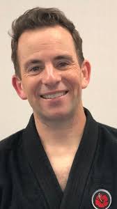 Martial Artist Ray Scholl