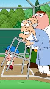 Family Guy Herbert Character Analysis