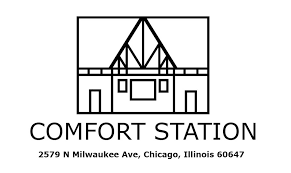 Image result for "comfort station" chicago