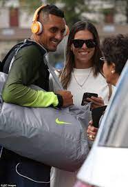 Jul 03, 2021 · ajla tomljanovic's win was marred by controversy. Nick Kyrgios And Ajla Tomljanovic Dating Gossip News Photos