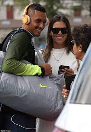 Jul 03, 2021 · ajla tomljanovic's win was marred by controversy. Nick Kyrgios And Ajla Tomljanovic Dating Gossip News Photos