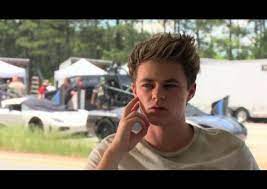 Pete From Need For Speed Such A Cutie Need For Speed Movie Need For Speed Speed The Movie