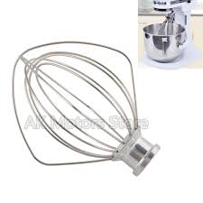 I replaced the speed control board as my mixer was running 3x as fast at setting 1, and topped out at setting 3, with no appreciable increase in speed up to setting10. 6 Wire Whip Whisk Beater Stand Mixers Attachment Parts For Kitchenaid Ksm15 Ksm110 Ksm103 Ksm75 Kn15 K45 Ksm90 Outdoor Stoves Aliexpress