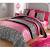 Gray Queen Size Bedding Set