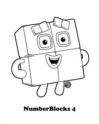 Dogs love to chew on bones, run and fetch balls, and find more time to play! Numberblocks 7 Coloring Page Free Printable Coloring Pages For Kids