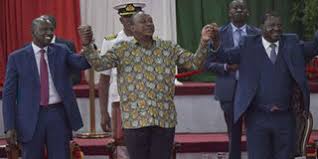 A new kenya is possible. Bbi Is About Building Bridges To The 2022 Uhuru Succession Game Nation
