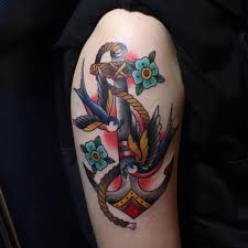 The domain name izifunny.com is for sale. 155 Cool Anchor Tattoo Designs And Its Meanings Rawiya