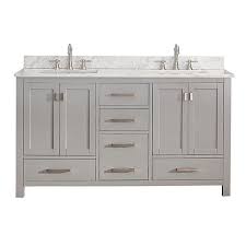 double sink bathroom vanity