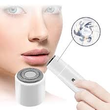 Rasoio elettrico da donna Trimmer per viso naso sopraccigliaBarba braccio  gamba ascella indolore 5 in 1 rasoio corpo donna : Amazon.it: Salute e cura  della persona