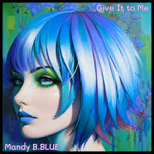 Mandy B.BLUE
