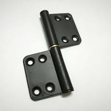 Fungsi pintu yang dipakai untuk menutup maupun membuka akses masuk , memerlukan engsel sebagai komponen tambahan. Kamar Mandi Engsel Pintu Aluminium Engsel Dilepas Hitam 4 Inch 2 0mm X 2 Aliexpress