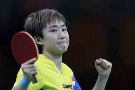 Feng tianwei pjg is a table tennis player from singapore. Olympic Dream Not Over For Feng Tianwei Today