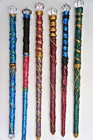 How To Make A Harry Potter Wand Mylitter One Deal At A Time Harry Potter Wand Harry Potter Diy Harry Potter Crafts