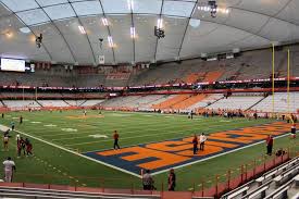 Carrier Dome Syracuse University Photo Gallery This