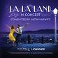 La La Land in Concert event image