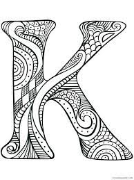 We did not find results for: Letter K Coloring Pages Alphabet Educational Letter K Of 7 Printable 2020 142 Coloring4free Coloring4free Com