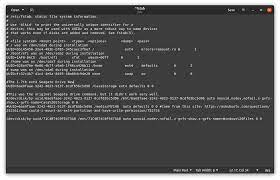 You'll want to turn the drive over to access the last of the foil. Mount How To Enable Full Permissions On Internal Secondary Hdd Ask Ubuntu