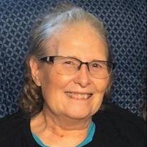 Edith Dorthela Garrett Obituary