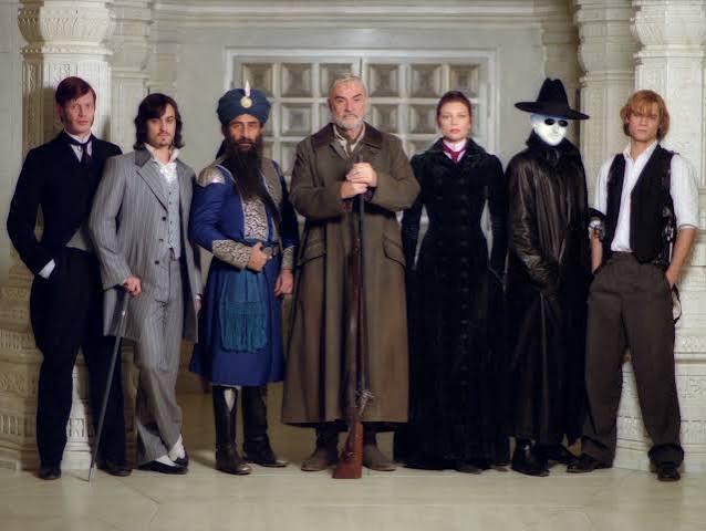 The League of Extraordinary Gentlemen at 20: The comic-book movie so bad it  made Sean Connery quit acting | The Independent
