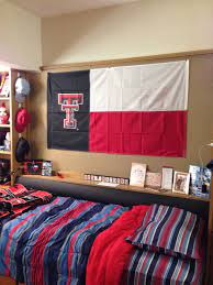 Texas Tech Dorm Stangel Dorm Room Closet Dorm Room Designs Dorm Room Inspiration