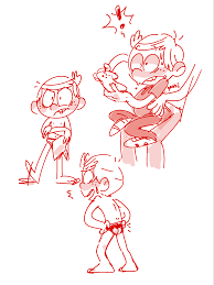 Post 2966797: liccmyhead Lincoln_Loud The_Loud_House