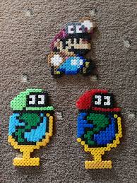 Super Mario Odyssey Perler Beads Vasalhato Gyongy Perler Bead Mario Perler Bead Art Perler Beads