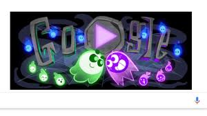 Great Ghost Duel How To Play The Google Doodle Multiplayer Halloween Game Google Doodle Halloween Google Halloween Google Doodles