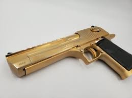 See more of 50 cal desert eagle,desert eagle 50 on facebook. Magnum Research Titanium Gold Desert Eagle Xix 50ae Org Box Papers Very Nice 999nr 50 Ae For Sale At Gunauction Com 16846244