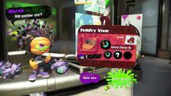 Gear Inkipedia The Splatoon Wiki