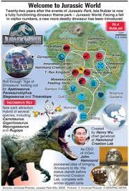 скачать фильм парк юрского периода 2 затерянный мир 2018 Map Of Isla Nublar Jurassic World 2015 1287 1904 Parque Jurasico Fiesta De Parque Jurasico Dinosaurios Jurassic World