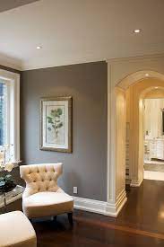 The type of wall paints used can either make your home look more brighter or dull and priority should be given to deciding on a colour scheme that. Benjamin Moore Paint Storm Living Room Paint Living Room Color Paint Colors For Home
