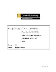 Kuala lumpur metropolitan university college. Borneo Oil Bhd Aloha 1c4 Docx Name Student Id Lau Sie Seng 700020021 Wang Xing Lin 700013097 Owen Chia Vui Kat 700020837 Lau Ge Wei 700021024 Alvin Course Hero