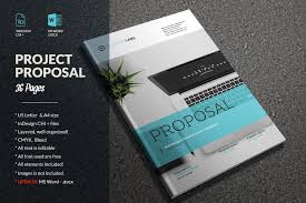 Leave the best impression with a professional business proposal. 15 Business Proposal Template Ms Word Psd Ai And Eps Format Graphic Cloud