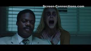 I like the idea of going back in time, cause i remember that scene from the trailer where all those weird looking people came out of doors at the same worst of the insidious series so far. Blu Ray Review Insidious The Last Key Now Available On Blu Ray Dvd Digital From Sony Screen Connections