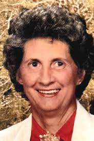 Tribute for Betty Lou (Burrage) Wilson